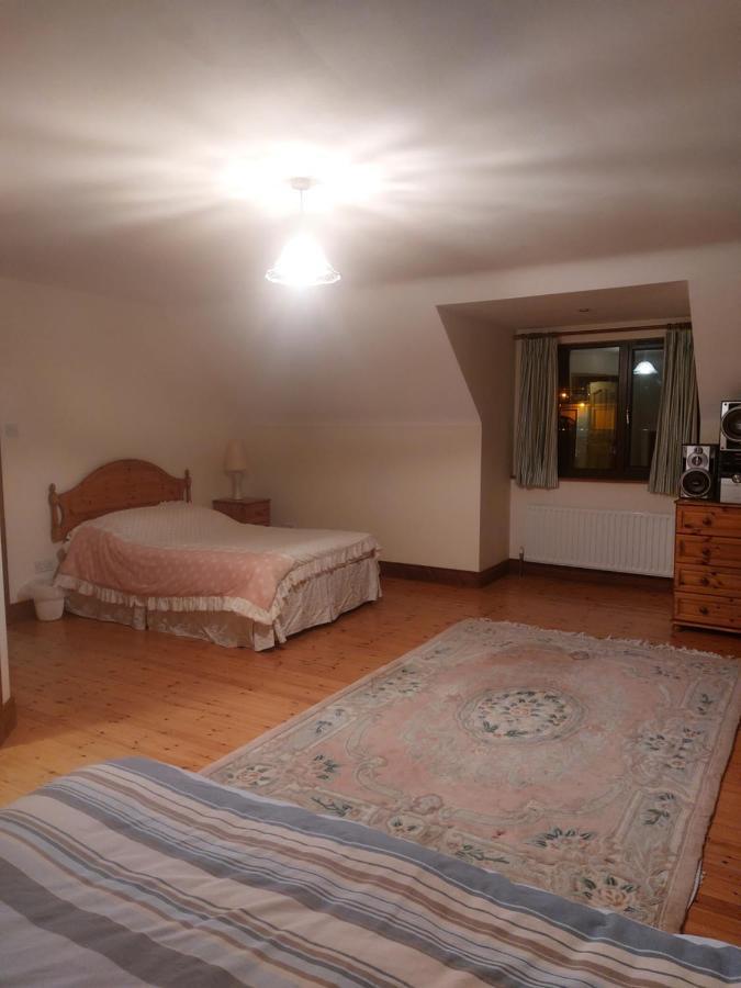 Bree House Malin Head Villa Exterior photo
